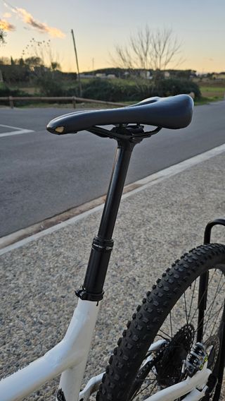 Bicicleta Specialized Stumpjumper Talla XL