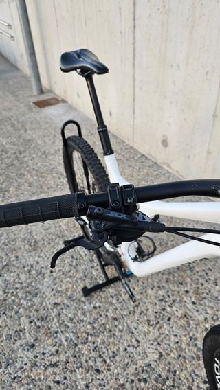 Bicicleta Specialized Stumpjumper Talla XL