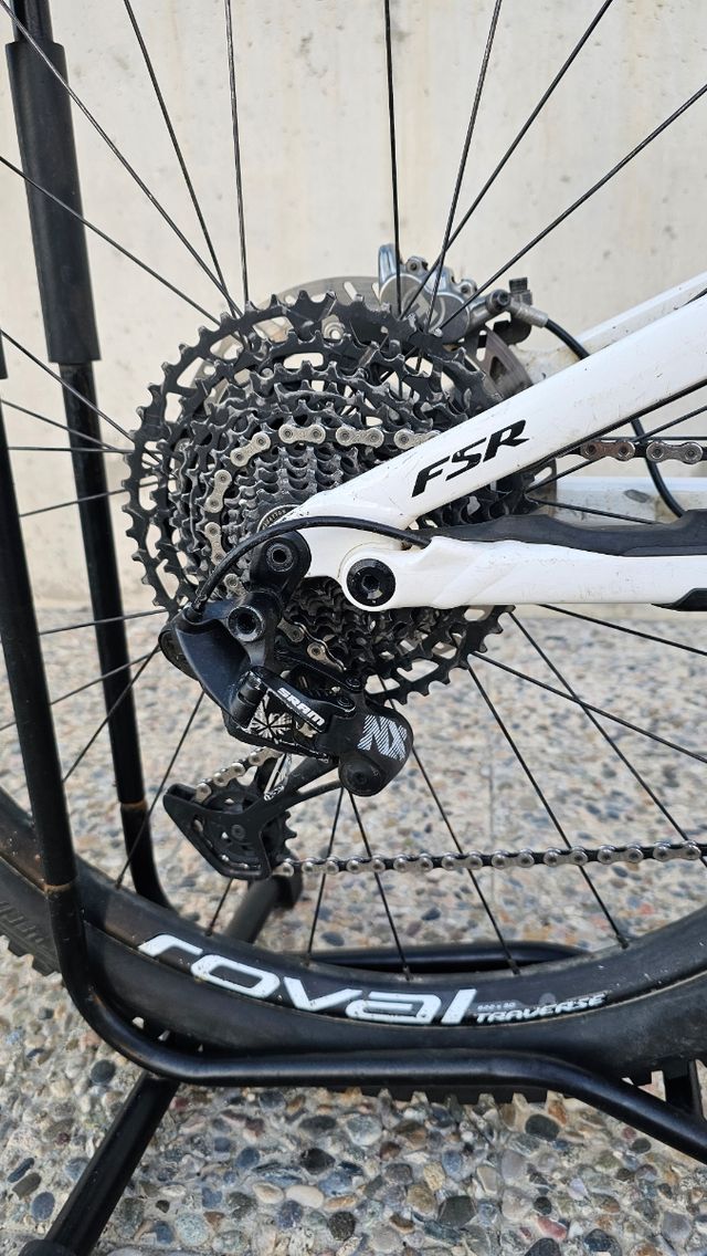 Bicicleta Specialized Stumpjumper Talla XL