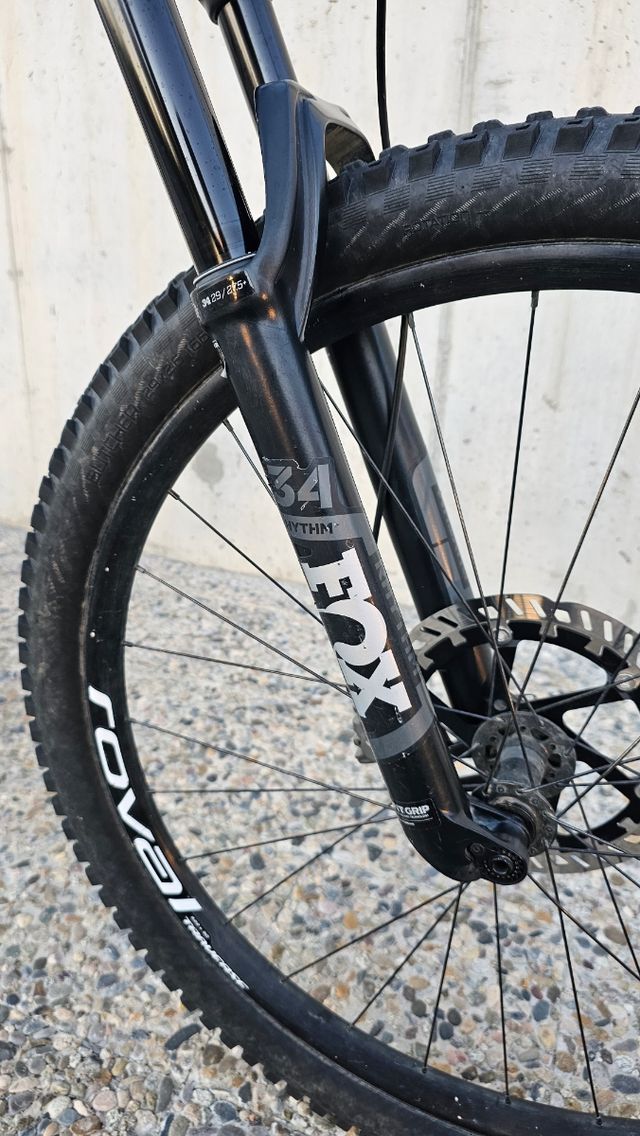 Bicicleta Specialized Stumpjumper Talla XL