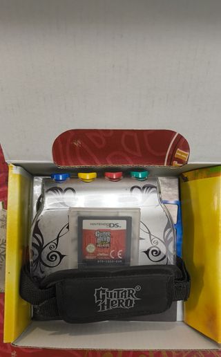 Guitar Hero On Tour Decades Nintendo DS