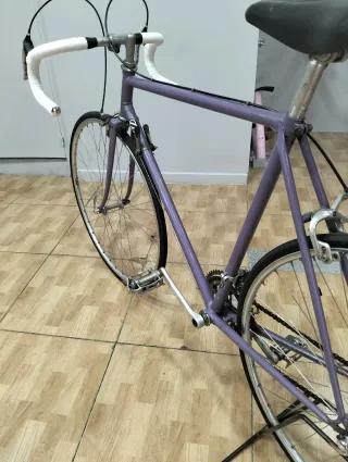 Bicicleta Clásica Carretera T56