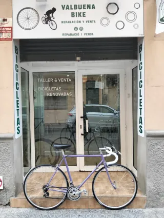 Bicicleta Clásica Carretera T56