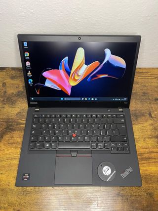 LENOVO T495 RYZEN 5 3500U RADEON VEGA GFX 16/256