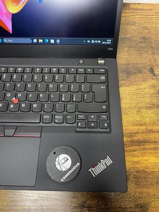 LENOVO T495 RYZEN 5 3500U RADEON VEGA GFX 16/256