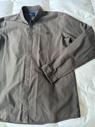 Camisa Fred Perry Talla L