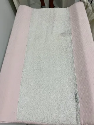 Bañera cómoda cambiador Micuna 4 cajones