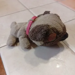 3 Peluche Vintage The Dog 2004 McDonald's