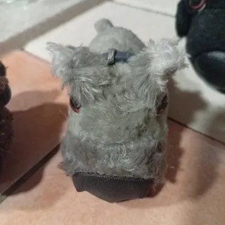 3 Peluche Vintage The Dog 2004 McDonald's