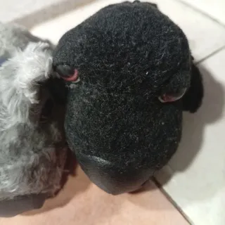 3 Peluche Vintage The Dog 2004 McDonald's