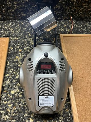 Foco DJ GEC Efecto Iluminación Escenario