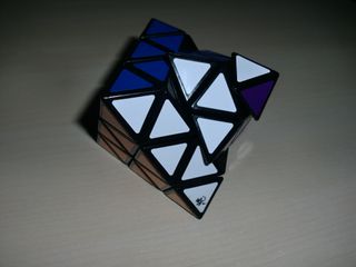 Dayan Corner Turning Octahedron