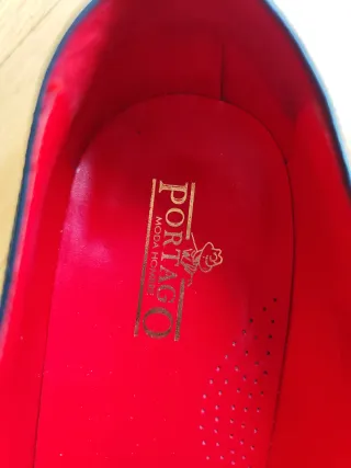 Zapatos de vestir negros para hombre