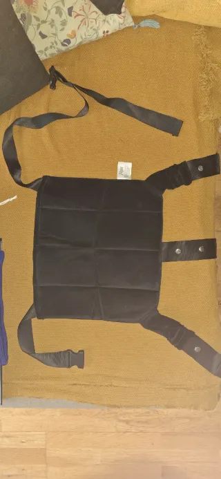 Cinturón seguridad coche embarazadas