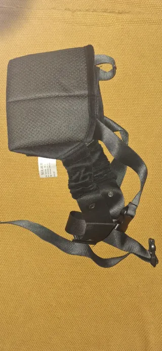 Cinturón seguridad coche embarazadas