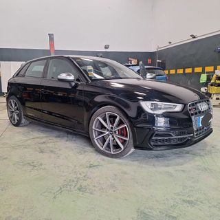 Audi S3 2.0 TFSI quattro