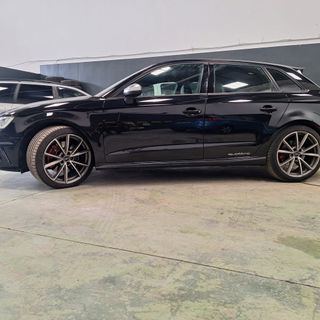 Audi S3 2.0 TFSI quattro