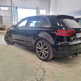 Audi S3 2.0 TFSI quattro