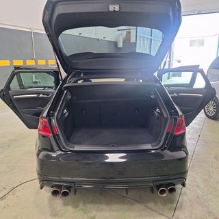 Audi S3 2.0 TFSI quattro