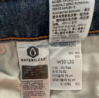 Levi's 502 W30 L32