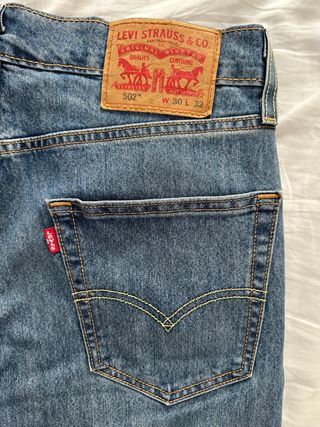 Levi's 502 W30 L32