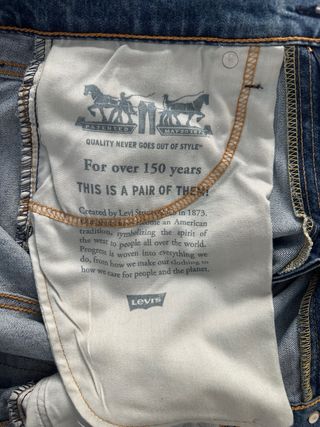 Levi's 502 W30 L32