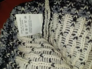 Maglione Norvegese 100% lana Made in Italy L/XL