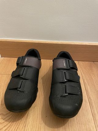 Zapatillas Shimano Ciclismo Carretera + Calas