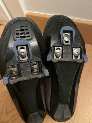 Zapatillas Shimano Ciclismo Carretera + Calas