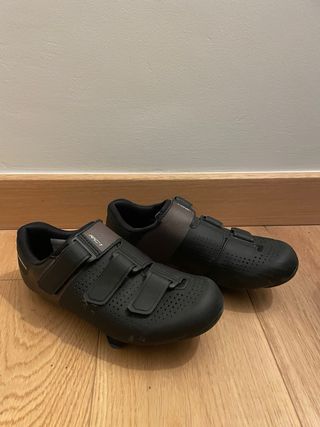 Zapatillas Shimano Ciclismo Carretera + Calas