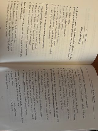 Oxford Bookworms Library: Level 3: The Last She...