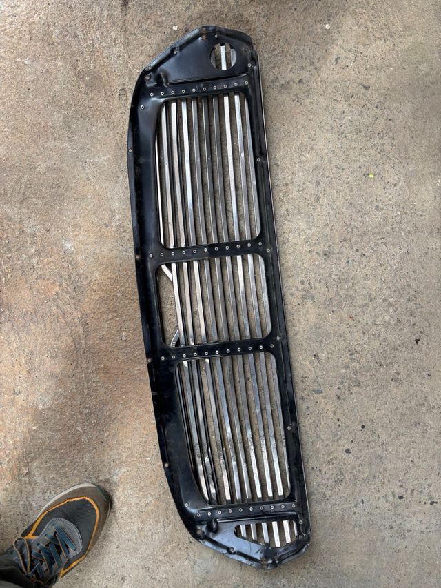 Rejilla frontal Mini Clásico