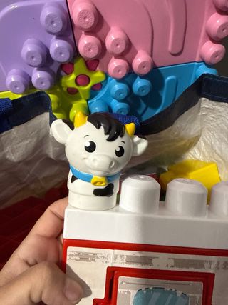 Bloques Mega Bloks