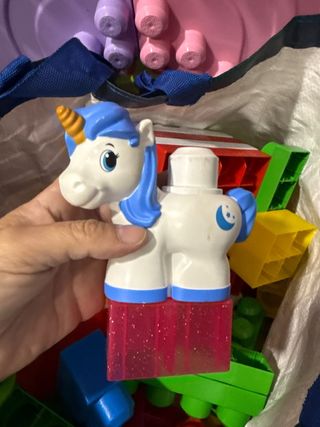 Bloques Mega Bloks