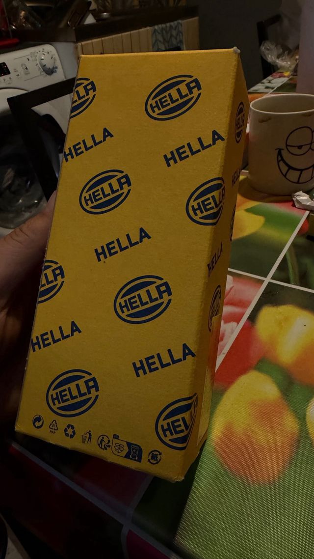 Piloto Intermitente  HELLA 2BM 006 692-021 2.Unida