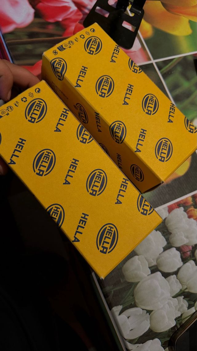 Piloto Intermitente  HELLA 2BM 006 692-021 2.Unida