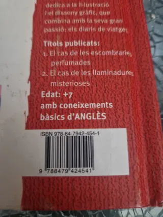 El cas de les llaminadures misterioses (Clara S...