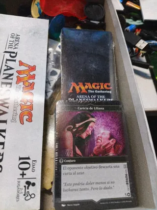 Juego de mesa Magic: The Gathering