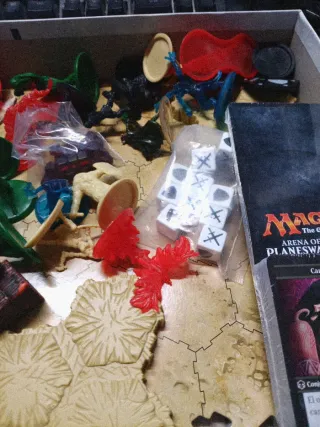 Juego de mesa Magic: The Gathering