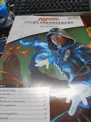 Juego de mesa Magic: The Gathering