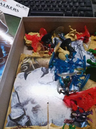 Juego de mesa Magic: The Gathering