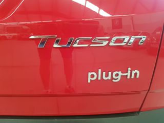Hyundai Tucson 1.6 TGDI PHEV 265 CV TECNO SKY AUTO