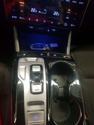 Hyundai Tucson 1.6 TGDI PHEV 265 CV TECNO SKY AUTO