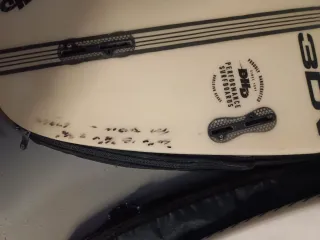 Tabla Surf DHD 3DV 5.10