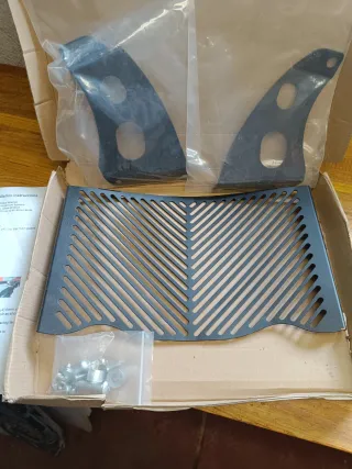 Protector radiador KTM 690 Enduro 2008 al 2018