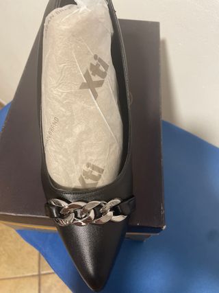 Décolleté Pino Bologna & Figli N.37.5