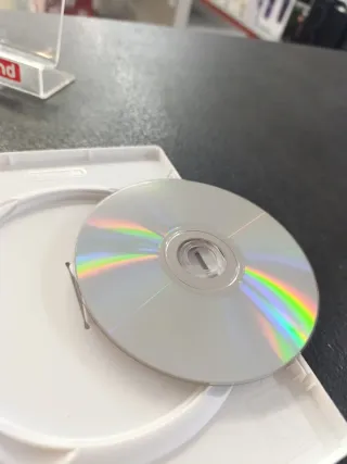 Wii Mario Strikers Charged Football