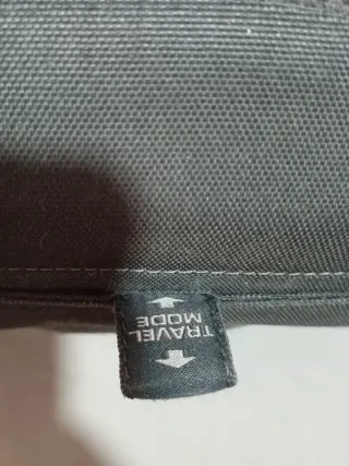 Mochila Lowe Alpine Kulu 55-65L Gris oscuro