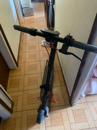 Patinete Eléctrico navee V25i pro