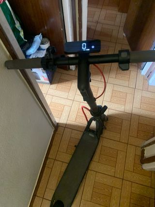 Patinete Eléctrico navee V25i pro